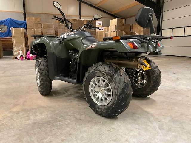 2011 dinli quad - afbeelding 11 van  13