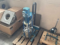 2011 dispermat ccd-812-2-168 industriële dispergeerder - afbeelding 1 van  8