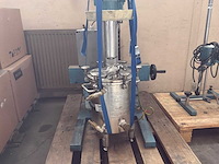 2011 dispermat ccd-812-2-168 industriële dispergeerder - afbeelding 4 van  8