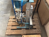 2011 dispermat ccd-812-2-168 industriële dispergeerder - afbeelding 5 van  8