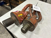 2011 diverse hijsogen - afbeelding 1 van  6