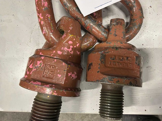 2011 diverse hijsogen - afbeelding 4 van  6