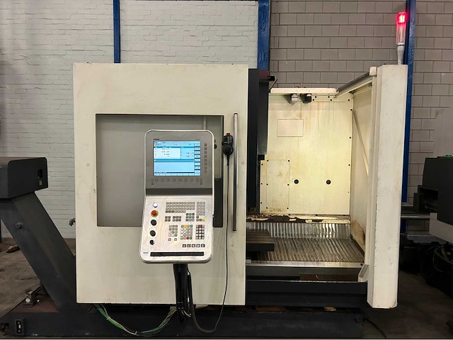 2011 dmg dmc 1035v eco cnc universele machinecentrum - afbeelding 7 van  14