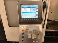 2011 dmg dmc 1035v eco cnc universele machinecentrum - afbeelding 9 van  14