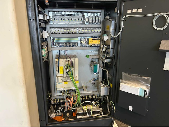 2011 dmg dmc 1035v ecoline cnc universele machinecentrum - afbeelding 5 van  18