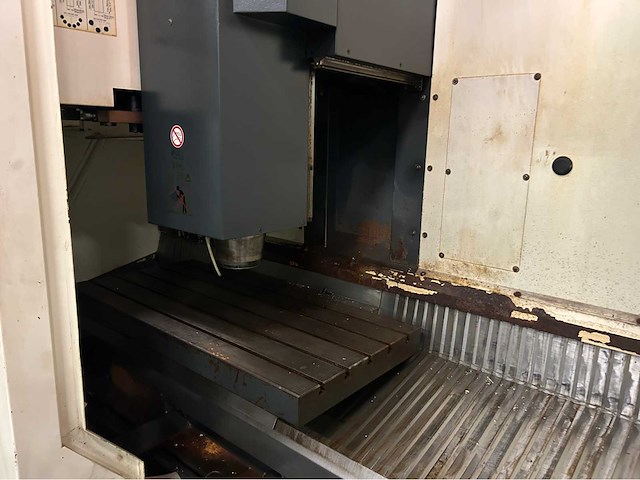 2011 dmg dmc 1035v ecoline cnc universele machinecentrum - afbeelding 15 van  18