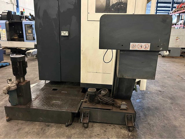 2011 dmg dmc 1035v ecoline cnc universele machinecentrum - afbeelding 18 van  18