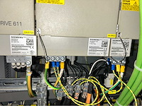 2011 dmg dmc 1035v ecoline cnc universele machinecentrum - afbeelding 7 van  18