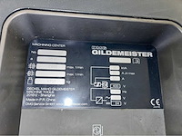 2011 dmg dmc 1035v ecoline cnc universele machinecentrum - afbeelding 10 van  18
