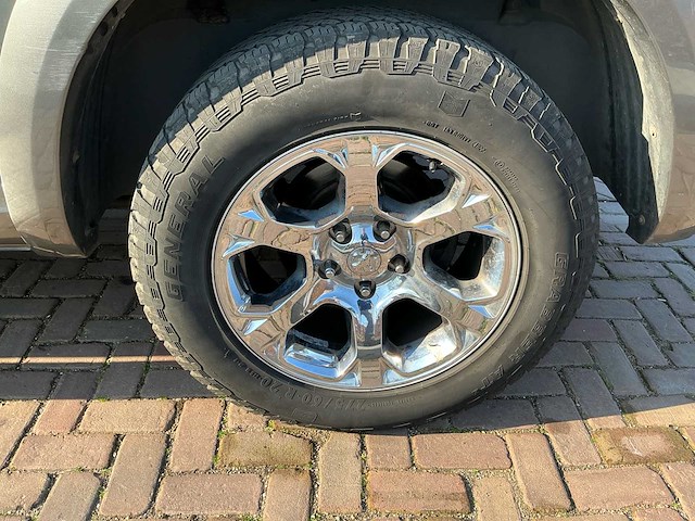 2011 dodge 5.7 hemi ram bedrijfswagen - afbeelding 5 van  43