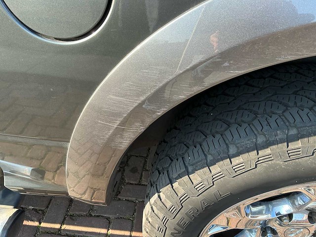 2011 dodge 5.7 hemi ram bedrijfswagen - afbeelding 7 van  43