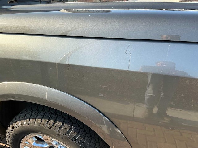 2011 dodge 5.7 hemi ram bedrijfswagen - afbeelding 8 van  43