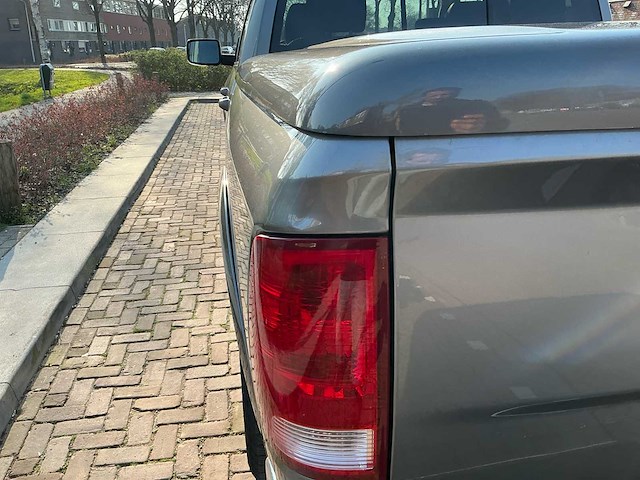 2011 dodge 5.7 hemi ram bedrijfswagen - afbeelding 9 van  43