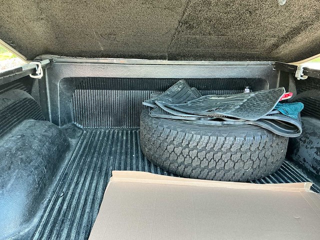 2011 dodge 5.7 hemi ram bedrijfswagen - afbeelding 13 van  43