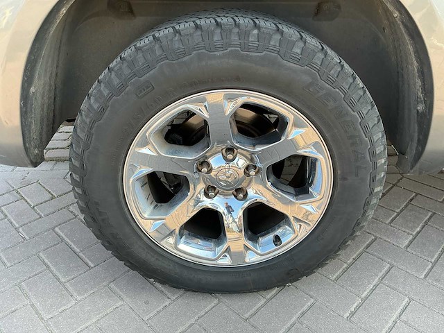 2011 dodge 5.7 hemi ram bedrijfswagen - afbeelding 14 van  43