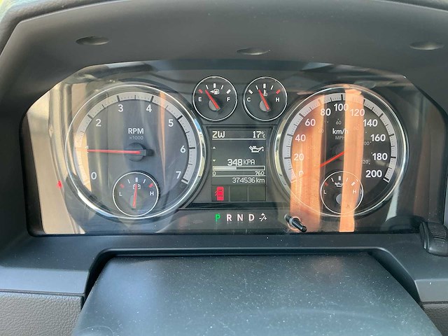 2011 dodge 5.7 hemi ram bedrijfswagen - afbeelding 22 van  43