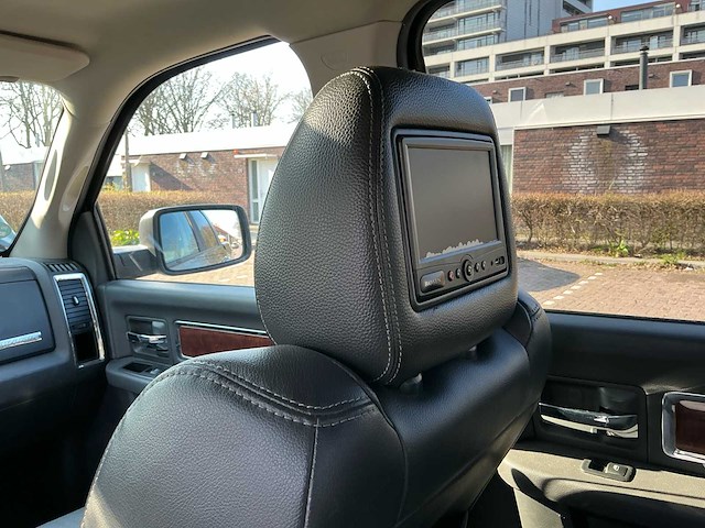 2011 dodge 5.7 hemi ram bedrijfswagen - afbeelding 32 van  43