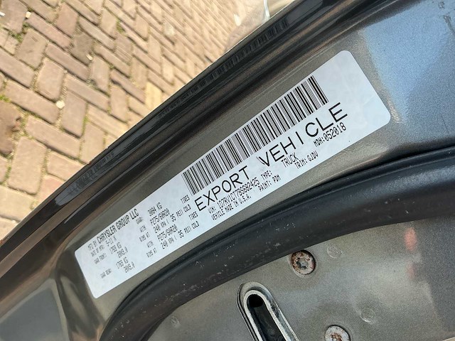 2011 dodge 5.7 hemi ram bedrijfswagen - afbeelding 37 van  43