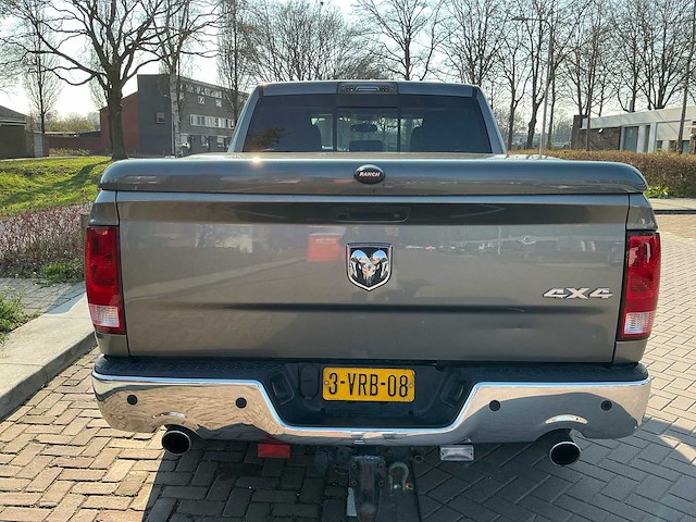 2011 dodge 5.7 hemi ram bedrijfswagen - afbeelding 34 van  43