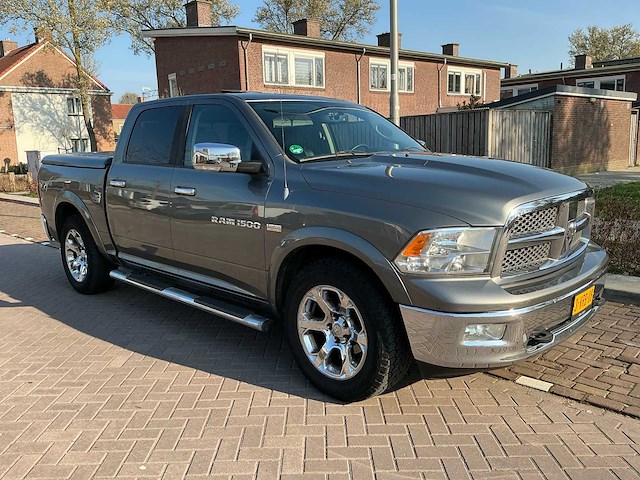 2011 dodge 5.7 hemi ram bedrijfswagen - afbeelding 41 van  43