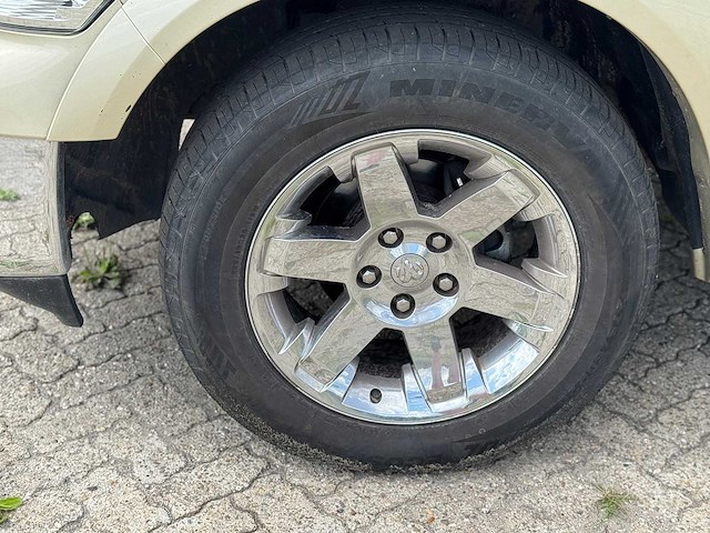 2011 dodge ram 1500 5.7 v8 4x4 qc 6'4 - afbeelding 2 van  25