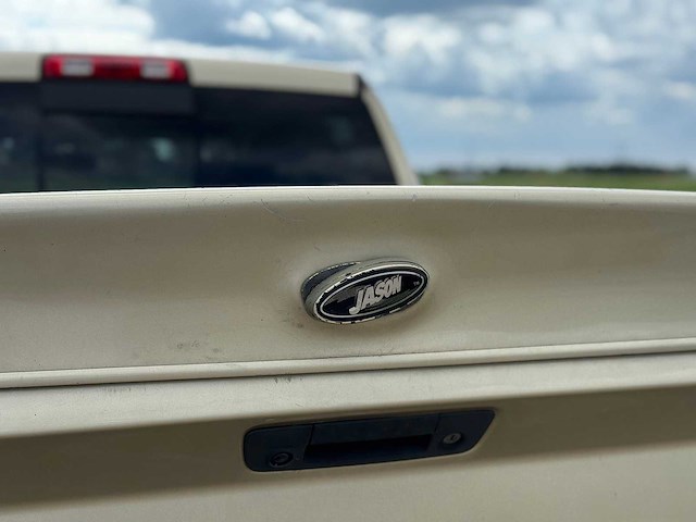 2011 dodge ram 1500 5.7 v8 4x4 qc 6'4 - afbeelding 4 van  25