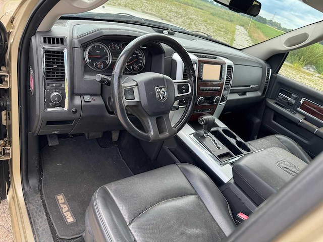 2011 dodge ram 1500 5.7 v8 4x4 qc 6'4 - afbeelding 5 van  25