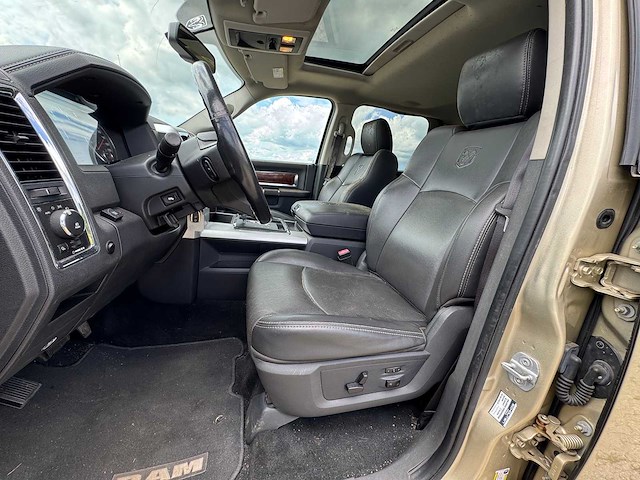2011 dodge ram 1500 5.7 v8 4x4 qc 6'4 - afbeelding 7 van  25