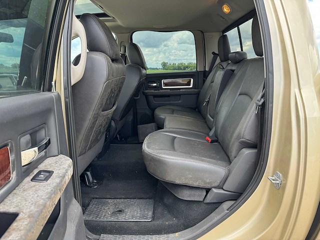 2011 dodge ram 1500 5.7 v8 4x4 qc 6'4 - afbeelding 11 van  25