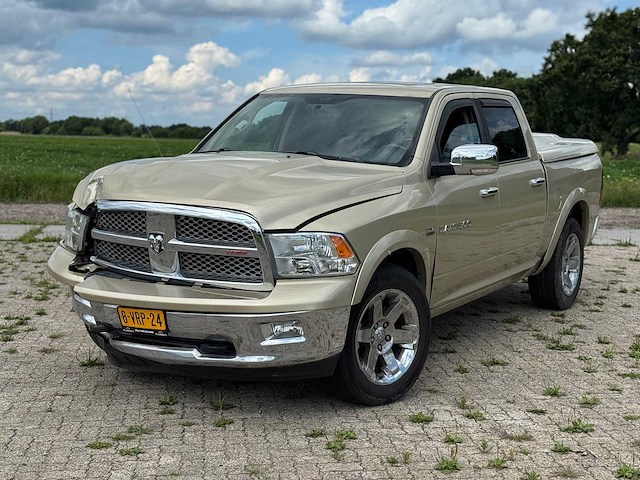 2011 dodge ram 1500 5.7 v8 4x4 qc 6'4 - afbeelding 15 van  25