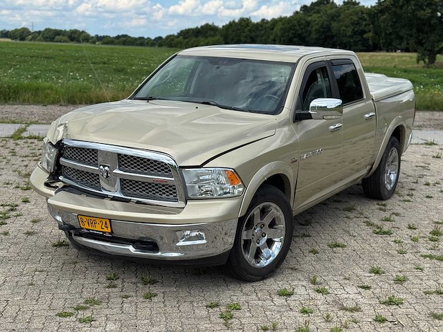 2011 dodge ram 1500 5.7 v8 4x4 qc 6'4 - afbeelding 16 van  25