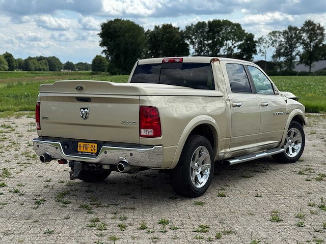 2011 dodge ram 1500 5.7 v8 4x4 qc 6'4 - afbeelding 17 van  25