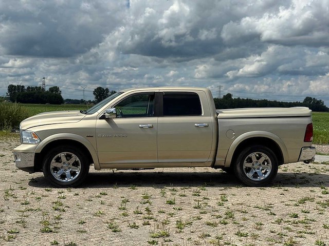 2011 dodge ram 1500 5.7 v8 4x4 qc 6'4 - afbeelding 12 van  25
