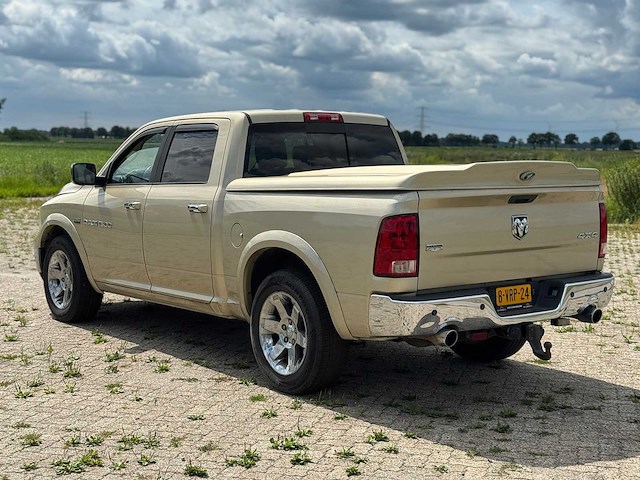 2011 dodge ram 1500 5.7 v8 4x4 qc 6'4 - afbeelding 19 van  25