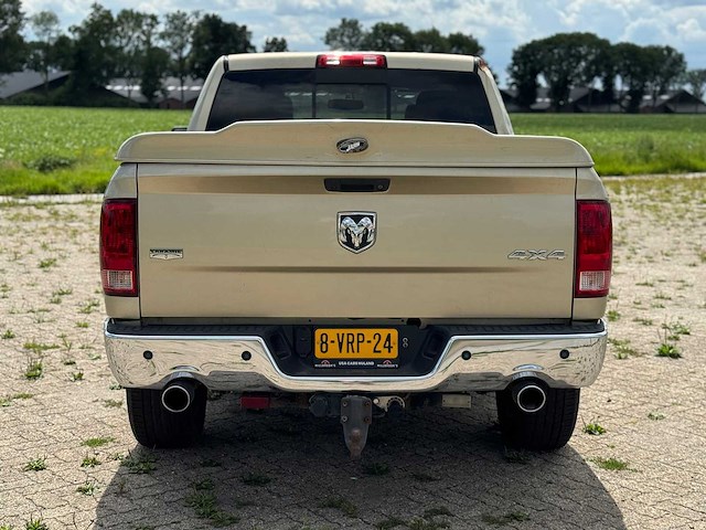 2011 dodge ram 1500 5.7 v8 4x4 qc 6'4 - afbeelding 20 van  25