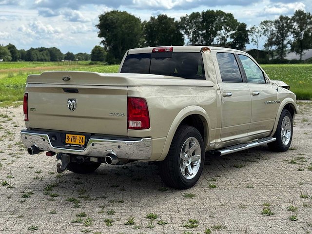 2011 dodge ram 1500 5.7 v8 4x4 qc 6'4 - afbeelding 21 van  25