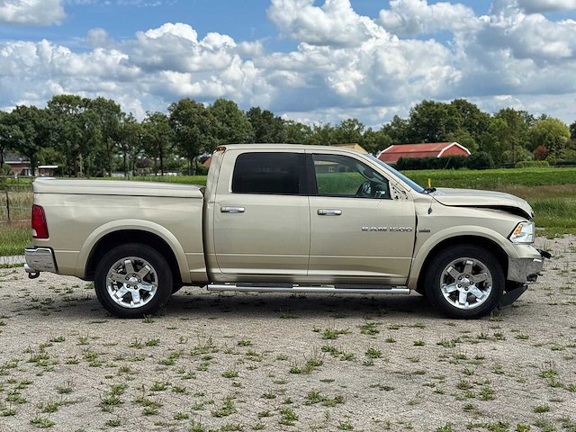 2011 dodge ram 1500 5.7 v8 4x4 qc 6'4 - afbeelding 22 van  25