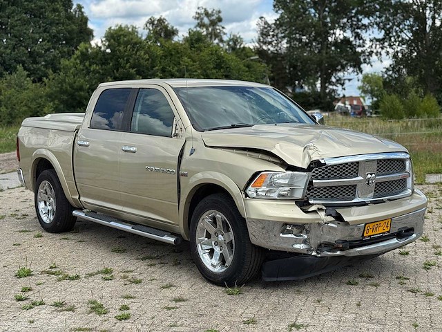 2011 dodge ram 1500 5.7 v8 4x4 qc 6'4 - afbeelding 23 van  25