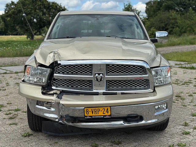 2011 dodge ram 1500 5.7 v8 4x4 qc 6'4 - afbeelding 24 van  25