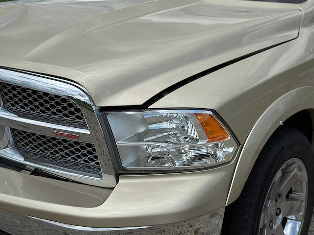 2011 dodge ram 1500 5.7 v8 4x4 qc 6'4 - afbeelding 25 van  25