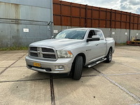 2011 dodge ram 1500 hemi 5.7 v8 4x4 qc 6'4 bedrijfswagen - afbeelding 1 van  35