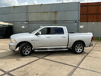 2011 dodge ram 1500 hemi 5.7 v8 4x4 qc 6'4 bedrijfswagen - afbeelding 12 van  35