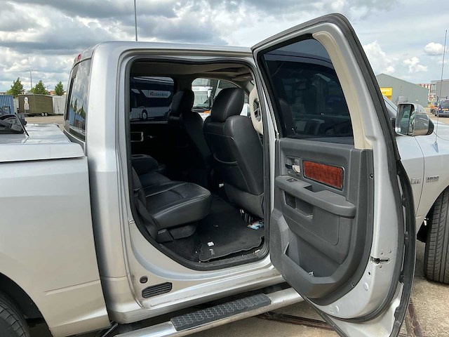2011 dodge ram 1500 hemi 5.7 v8 4x4 qc 6'4 bedrijfswagen - afbeelding 14 van  35