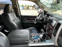 2011 dodge ram 1500 hemi 5.7 v8 4x4 qc 6'4 bedrijfswagen - afbeelding 18 van  35