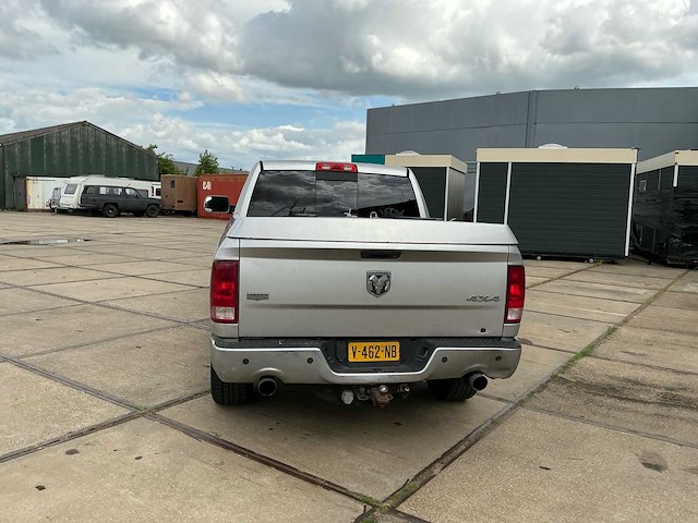 2011 dodge ram 1500 hemi 5.7 v8 4x4 qc 6'4 bedrijfswagen - afbeelding 30 van  35