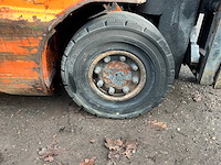 2011 doosan b15t-3 vorkheftruck defect - afbeelding 3 van  28