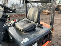 2011 doosan b15t-3 vorkheftruck defect - afbeelding 9 van  28