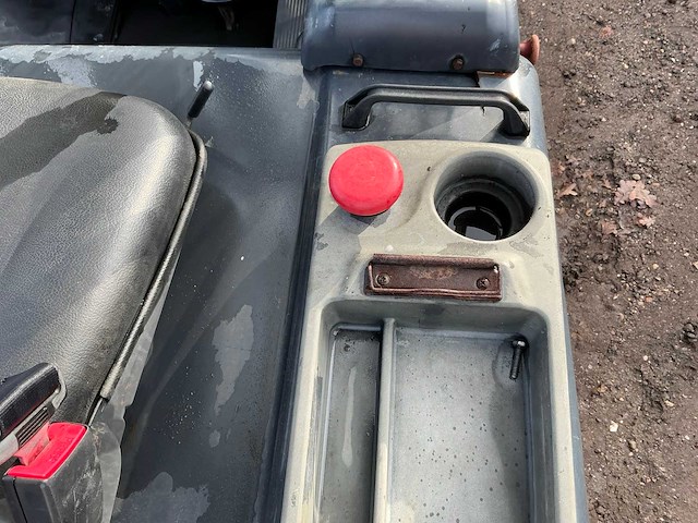 2011 doosan b15t-3 vorkheftruck defect - afbeelding 17 van  28