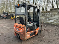 2011 doosan b15t-3 vorkheftruck defect - afbeelding 24 van  28