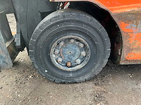 2011 doosan b15t-3 vorkheftruck defect - afbeelding 28 van  28
